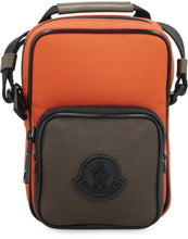 Load image into Gallery viewer, Yehor canvas messenger bag