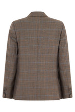 Load image into Gallery viewer, Double-breasted wool blazer