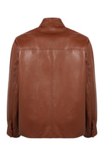 Load image into Gallery viewer, Shirt made of lamb leather
