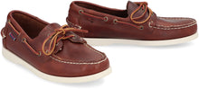 Load image into Gallery viewer, Portland leather boat shoes