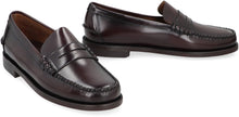 Load image into Gallery viewer, Dan's moccasins in leather