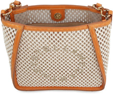 Load image into Gallery viewer, Stella Logo net shoulder bag
