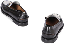 Load image into Gallery viewer, Dan Leather loafers