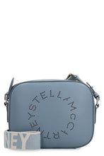 Load image into Gallery viewer, Stella Logo leather camera bag