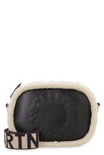 Load image into Gallery viewer, Stella Logo eco-sheepskin camera bag