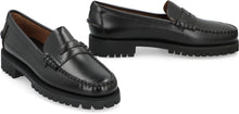Load image into Gallery viewer, Moccasins Dan Lug in Leather