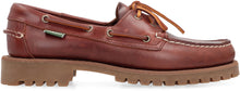Load image into Gallery viewer, Ranger Waxy Leather Moccasins