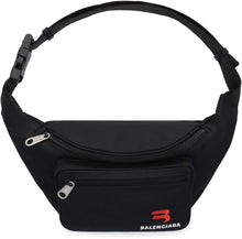 Load image into Gallery viewer, Nylon embroidered belt bag