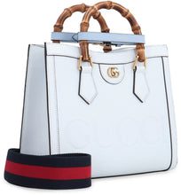 Load image into Gallery viewer, Gucci Diana leather tote