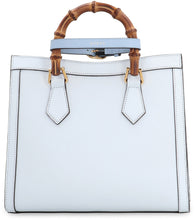 Load image into Gallery viewer, Gucci Diana leather tote