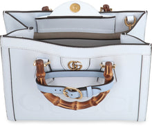 Load image into Gallery viewer, Gucci Diana leather tote