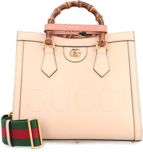 Load image into Gallery viewer, Gucci Diana leather tote