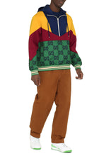 Load image into Gallery viewer, Full zip hoodie