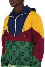 Load image into Gallery viewer, Full zip hoodie