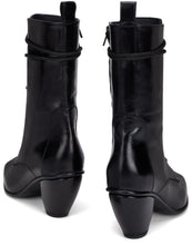 Load image into Gallery viewer, Army Ankle Boot in Leather