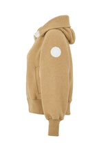 Load image into Gallery viewer, Hoodie in wool blend