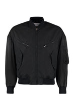 Load image into Gallery viewer, Cotton bomber jacket