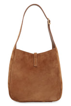 Load image into Gallery viewer, Le 5 à 7 Piccola Suede handbag