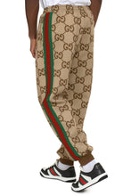 Load image into Gallery viewer, Track-pants with contrasting side stripes