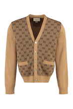 Load image into Gallery viewer, Wool cardigan