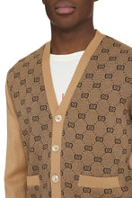 Load image into Gallery viewer, Wool cardigan