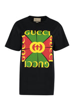 Load image into Gallery viewer, Printed cotton T-shirt