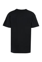 Load image into Gallery viewer, Printed cotton T-shirt