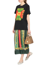 Load image into Gallery viewer, Printed cotton T-shirt