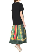 Load image into Gallery viewer, Printed cotton T-shirt