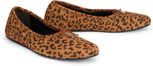 Load image into Gallery viewer, Ballerina Brigitte leopard