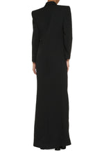 Load image into Gallery viewer, Wool long coat