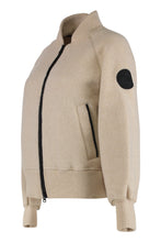 Load image into Gallery viewer, Sierra fleece bomber