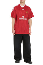 Load image into Gallery viewer, Balenciaga x Adidas - Techno fabric t-shirt