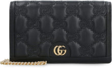 Load image into Gallery viewer, Leather wallet on chain