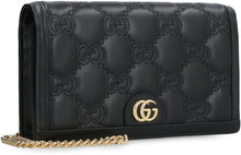 Load image into Gallery viewer, Leather wallet on chain