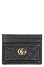 Load image into Gallery viewer, Leather card holder