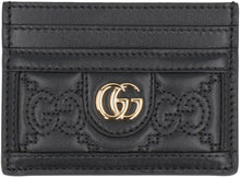 Load image into Gallery viewer, Leather card holder