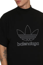 Load image into Gallery viewer, Balenciaga x Adidas - Oversize cotton t-shirt