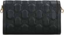 Load image into Gallery viewer, GG quilted leather shoulder bag