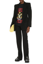Load image into Gallery viewer, Wool pinstripe blazer