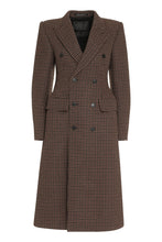 Load image into Gallery viewer, Houndstooth coat
