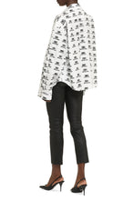 Load image into Gallery viewer, Printed cotton shirt