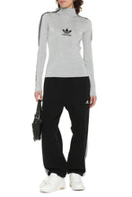 Load image into Gallery viewer, Balenciaga x Adidas - Knitted lurex top