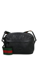 Load image into Gallery viewer, Leather shoulder bag