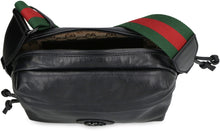 Load image into Gallery viewer, Leather shoulder bag