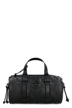 Load image into Gallery viewer, Leather travel bag
