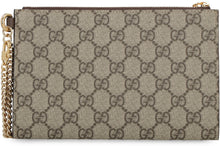Load image into Gallery viewer, Wrist wallet in coated canvas
