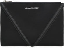 Load image into Gallery viewer, Harness Nylon pouch-bag with logo
