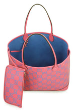Load image into Gallery viewer, Leather tote