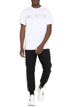 Load image into Gallery viewer, Logo cotton t-shirt